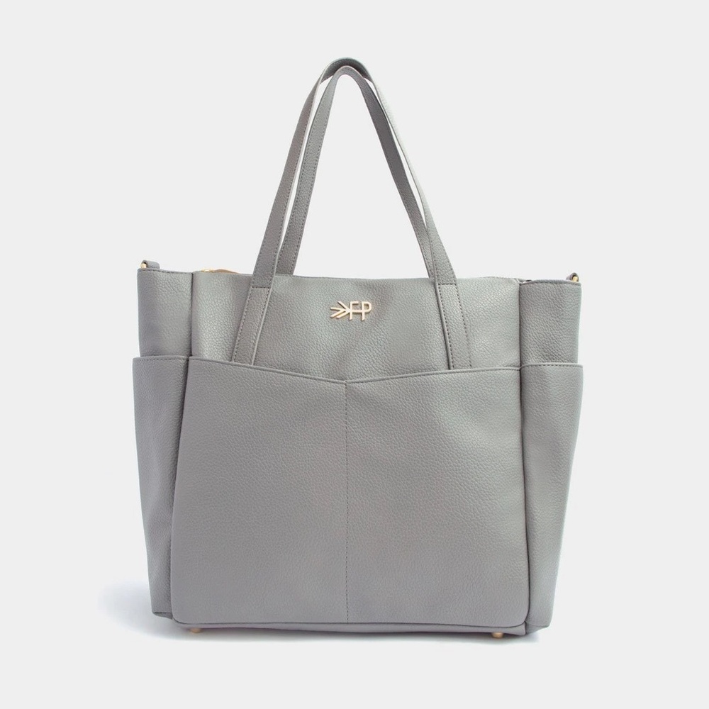 Freshly Picked Classic carryall diaper bag